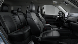 2026 Ford Bronco Sport® Internal Image 1